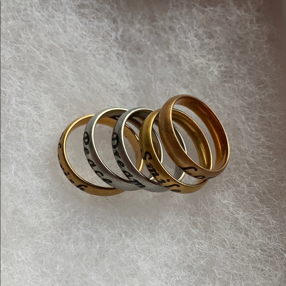 Stackable Rings - image 2